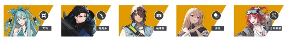 《永恒轮回》新手推荐英雄介绍