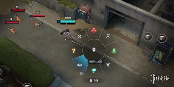 《永恒轮回》标记方式介绍
