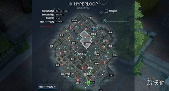 《永恒轮回》传送位置介绍