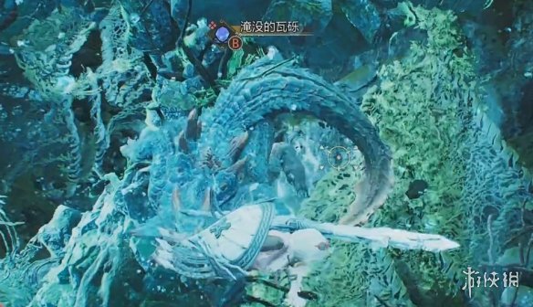 《怪物猎人荒野》海龙打法介绍