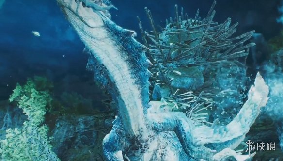《怪物猎人荒野》海龙打法介绍