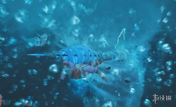 《怪物猎人荒野》海龙打法介绍