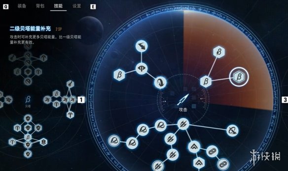 《剑星》技能加点推荐