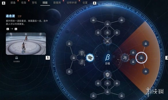 《剑星》技能加点推荐
