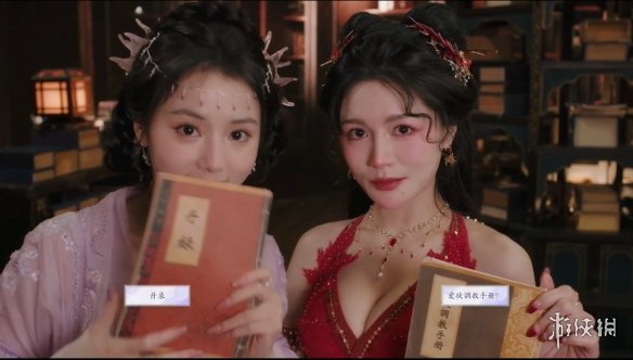 《美女请别影响我成仙》闻人澜珂好感度提升方式