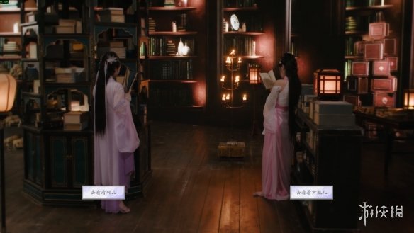 《美女请别影响我成仙》闻人澜珂好感度提升方式