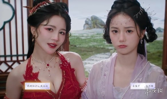 《美女请别影响我成仙》白绾绾好感度提升方式