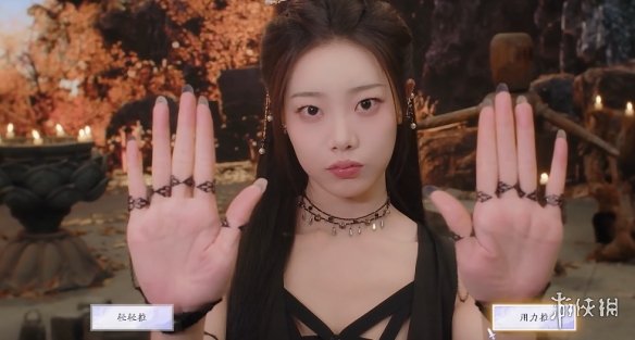 《美女请别影响我成仙》蓝云柔好感度提升方式