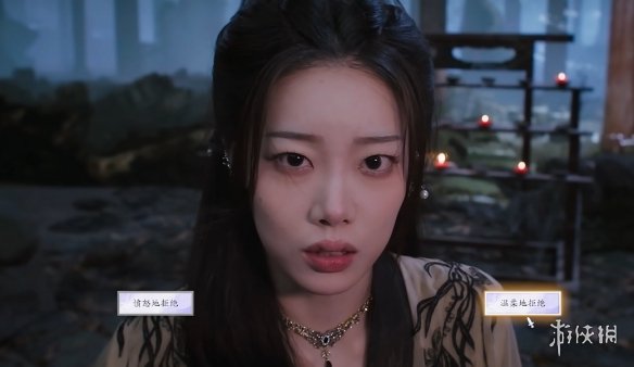 《美女请别影响我成仙》蓝云柔好感度提升方式