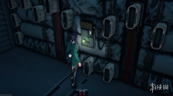 《剑星》黑玫瑰纳米服逃课获得方式