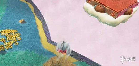 《咚奇刚蕉力全开》完成四段跳方式