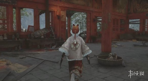 《明末渊虚之羽》神机铳刀获得位置