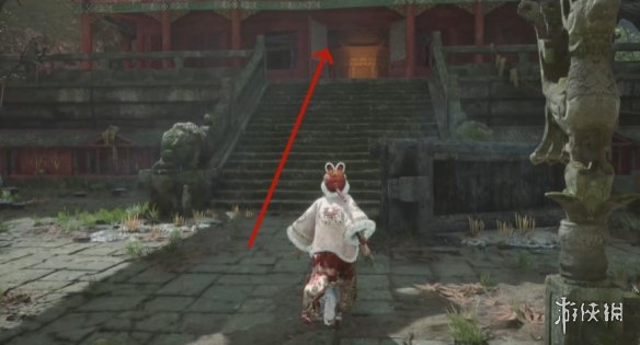 《明末渊虚之羽》蜀王祠神龛位置介绍