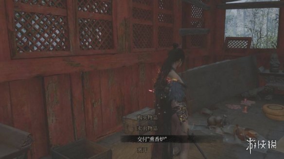 《明末渊虚之羽》连珠腐火获得方式