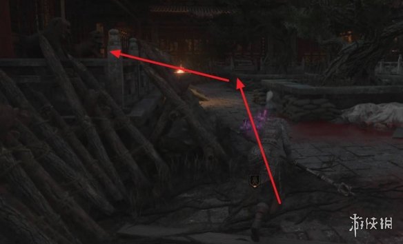 《明末渊虚之羽》真武山羽族遗骸全收集