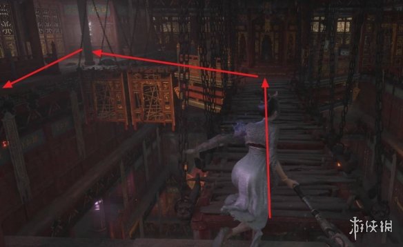 《明末渊虚之羽》真武山羽族遗骸全收集