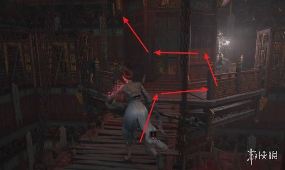 《明末渊虚之羽》真武山羽族遗骸全收集