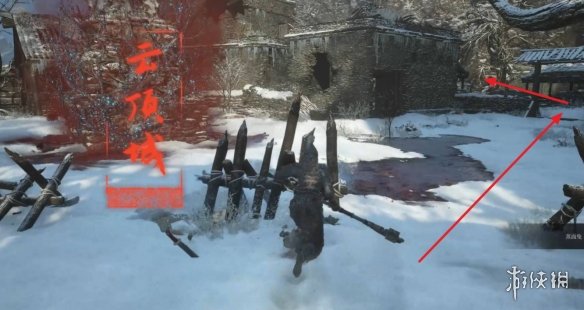 《明末渊虚之羽》云顶城羽族追忆全收集