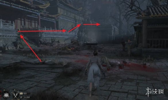 《明末渊虚之羽》真武山砭石全收集