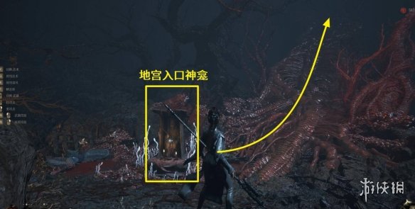 《明末渊虚之羽》破败佛源镇法术全收集