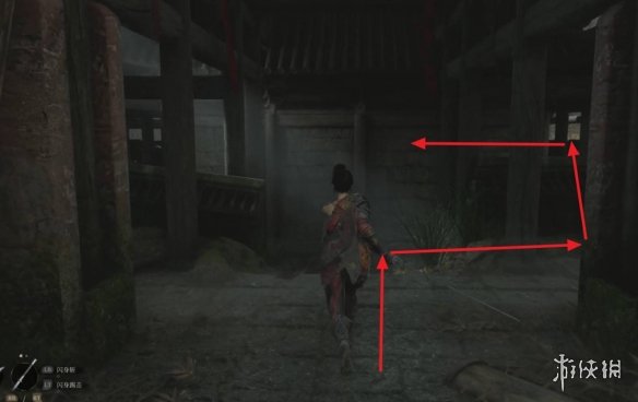 《明末渊虚之羽》全商人道具位置一览