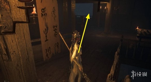 《明末渊虚之羽》燃灯洞窟神龛位置介绍