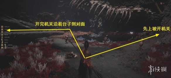 《明末渊虚之羽》古都深处神龛位置介绍