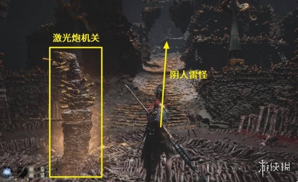 《明末渊虚之羽》古都深处神龛位置介绍