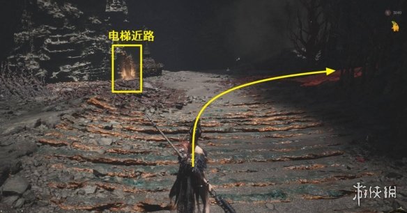 《明末渊虚之羽》古都深处神龛位置介绍