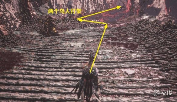 《明末渊虚之羽》古都深处神龛位置介绍