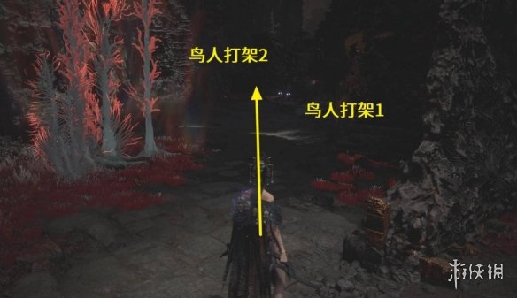 《明末渊虚之羽》古都深处神龛位置介绍