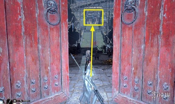 《明末渊虚之羽》灵官殿神龛位置介绍