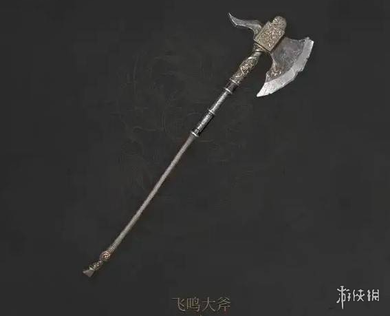 《明末渊虚之羽》大斧霸体吸血流玩法介绍