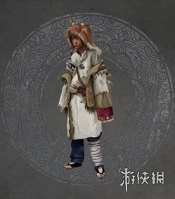 《明末渊虚之羽》麻杆奶奶在哪