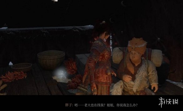 《明末渊虚之羽》全支线任务攻略
