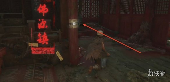 《明末渊虚之羽》蜀王祠钥匙获得方式