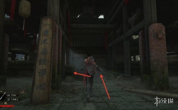 《明末渊虚之羽》禅院钥匙获得方式