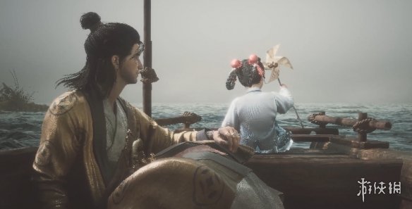 《明末渊虚之羽》完美结局介绍