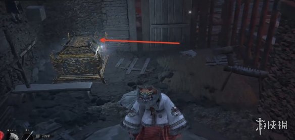 《明末渊虚之羽》竖井宝箱位置介绍