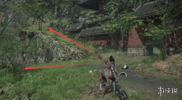 《明末渊虚之羽》普元寺小孩位置介绍