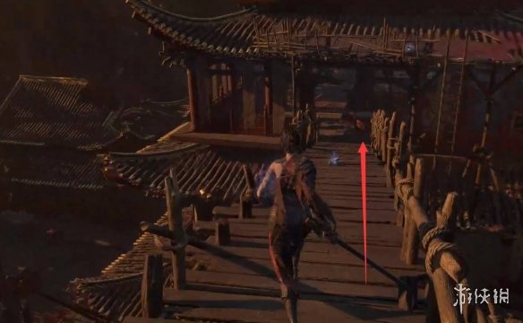 《明末渊虚之羽》真武观路线