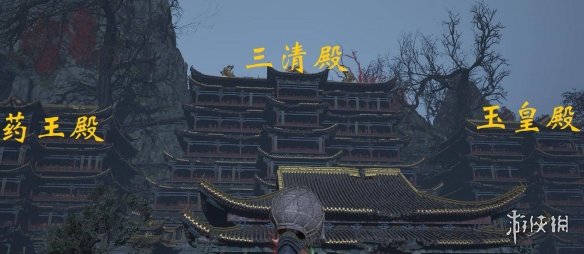 《明末渊虚之羽》真武观路线