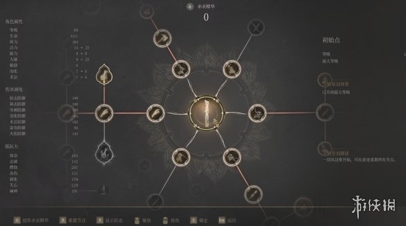 《明末渊虚之羽》技能点获得方法