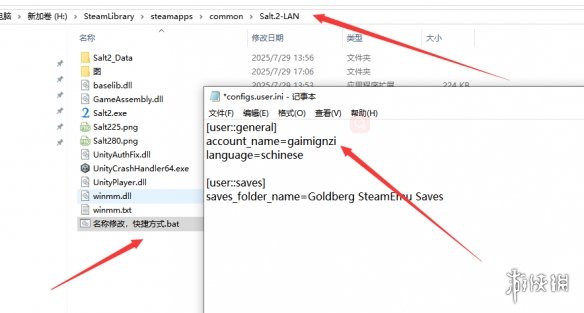 《盐2：黄金海岸》游侠对战平台联机教程