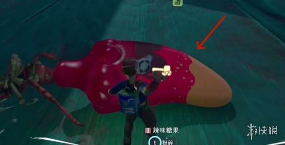 《禁闭求生2》辣味糖果获得路线介绍