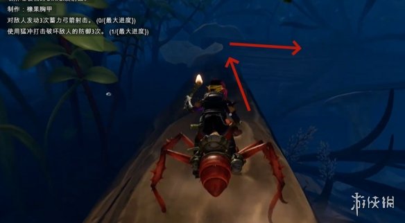 《禁闭求生2》垃圾桶路线介绍
