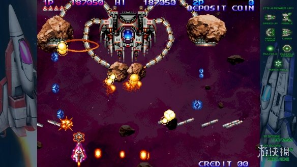 《GRADIUS ORIGINS》登录平台介绍