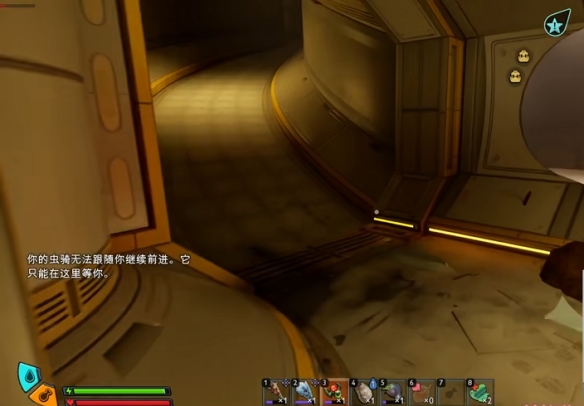 《禁闭求生2》进入网格中心任务指南