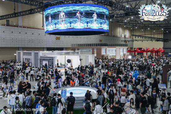百万御主共庆周年！《FGO》FES2025·杭州落幕，9周年庆典完美收官