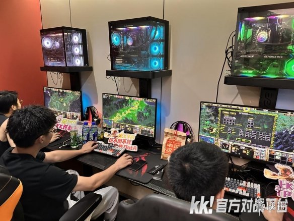 DotA百城故事——苏州篇：屏幕里的热爱，从未褪色​